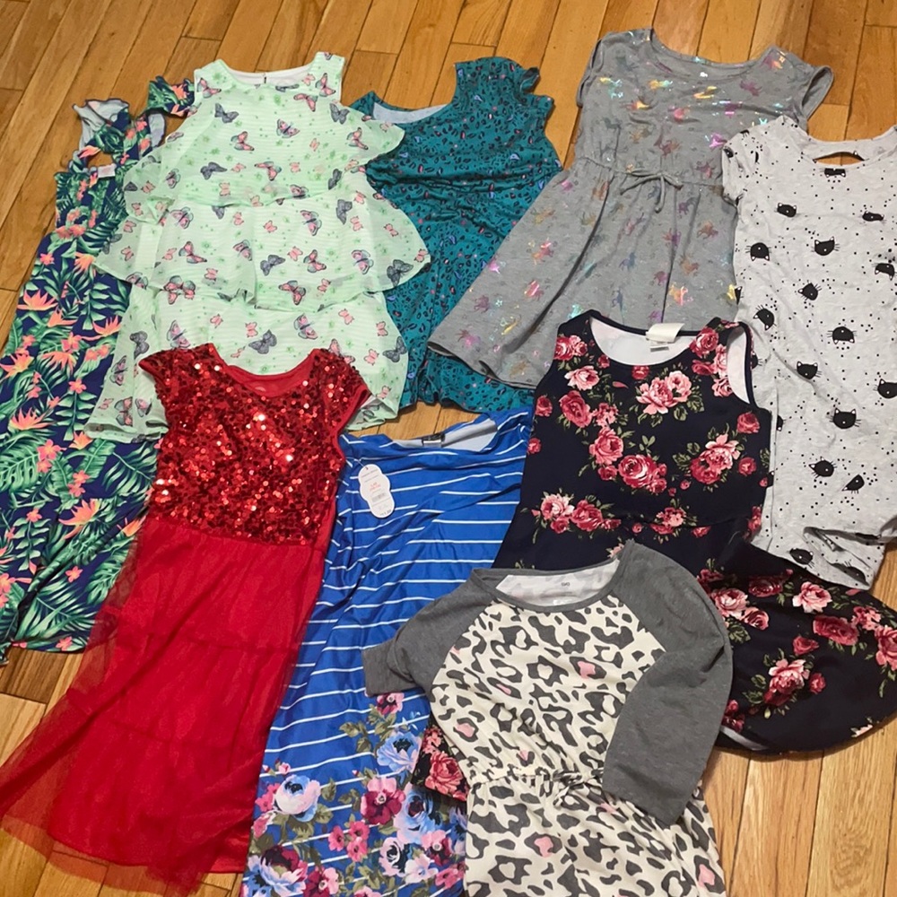 Girls dresses